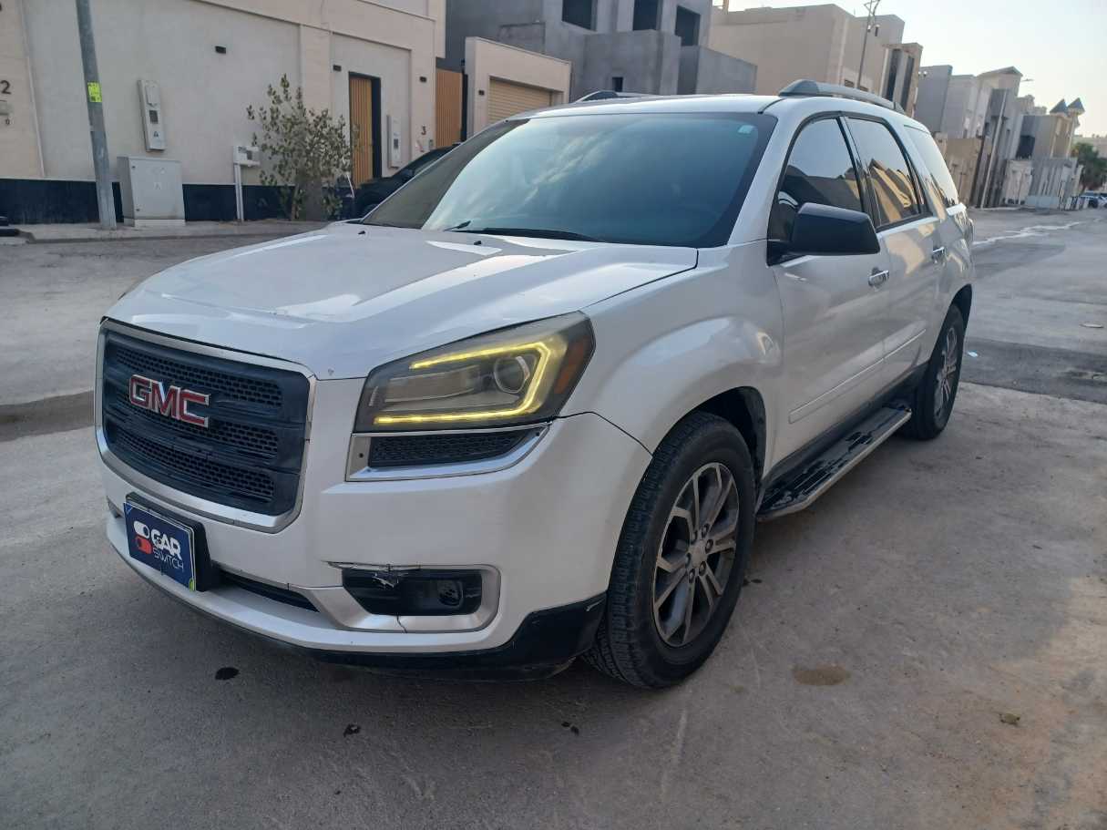 2016 GMC Acadia SLE