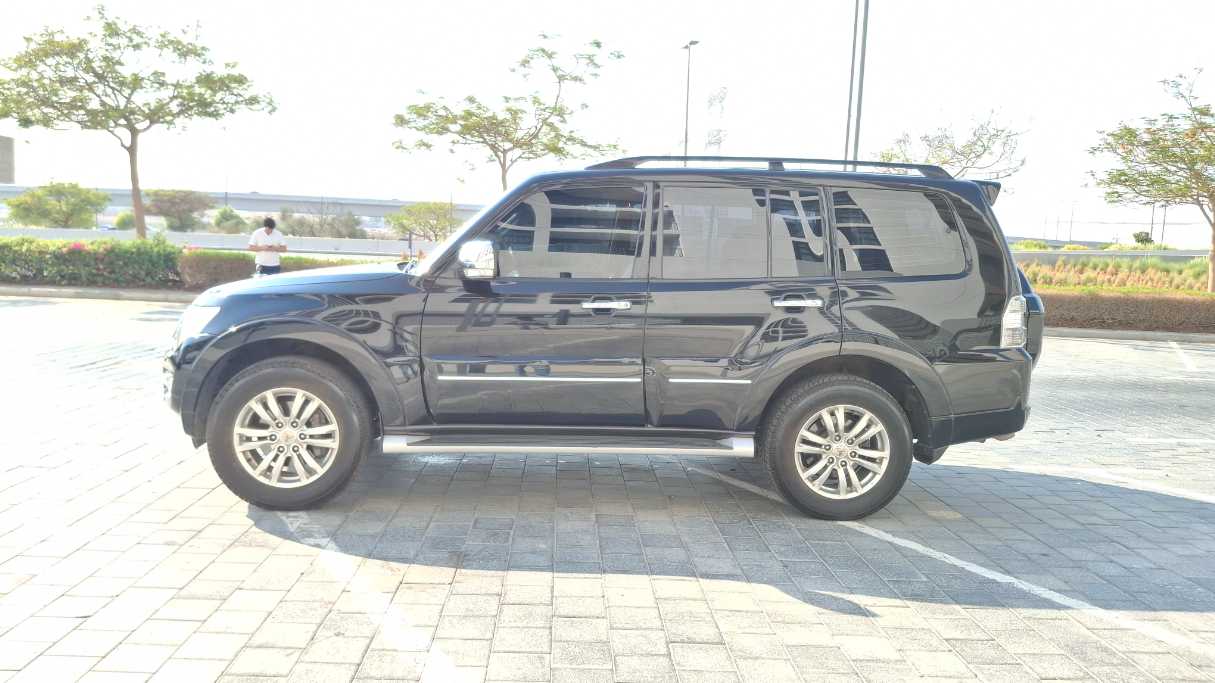 Mitsubishi Pajero GLS 2020 3.8, миниатюра 4