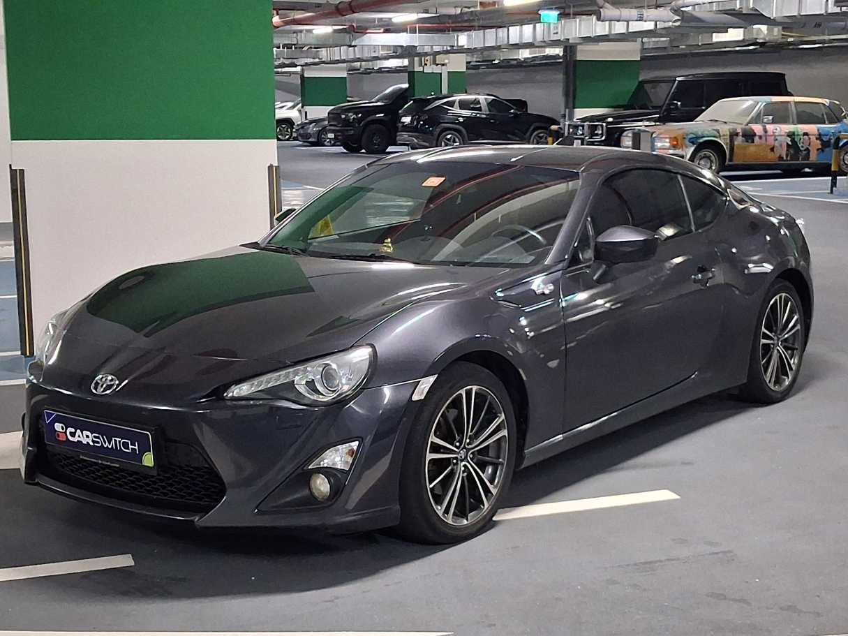 toyota 86