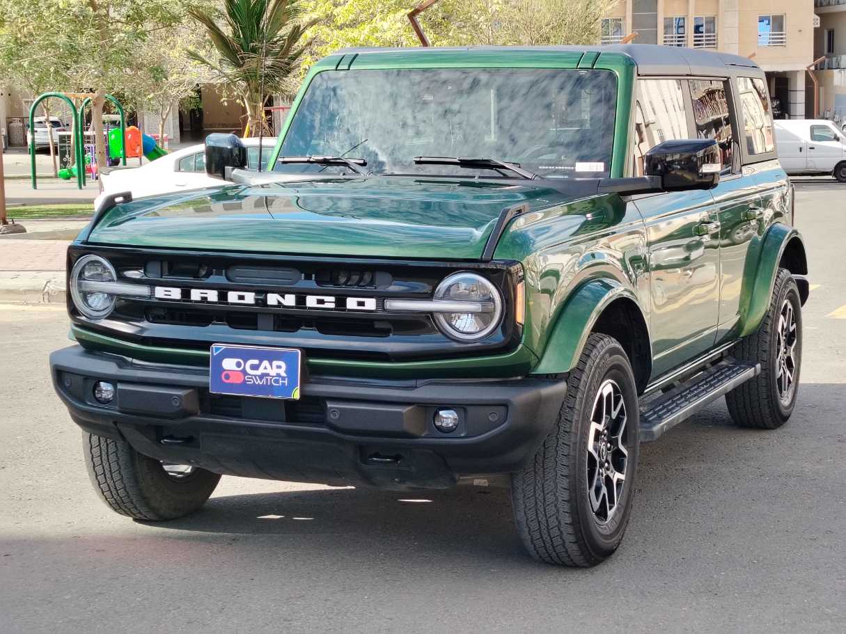 ford bronco