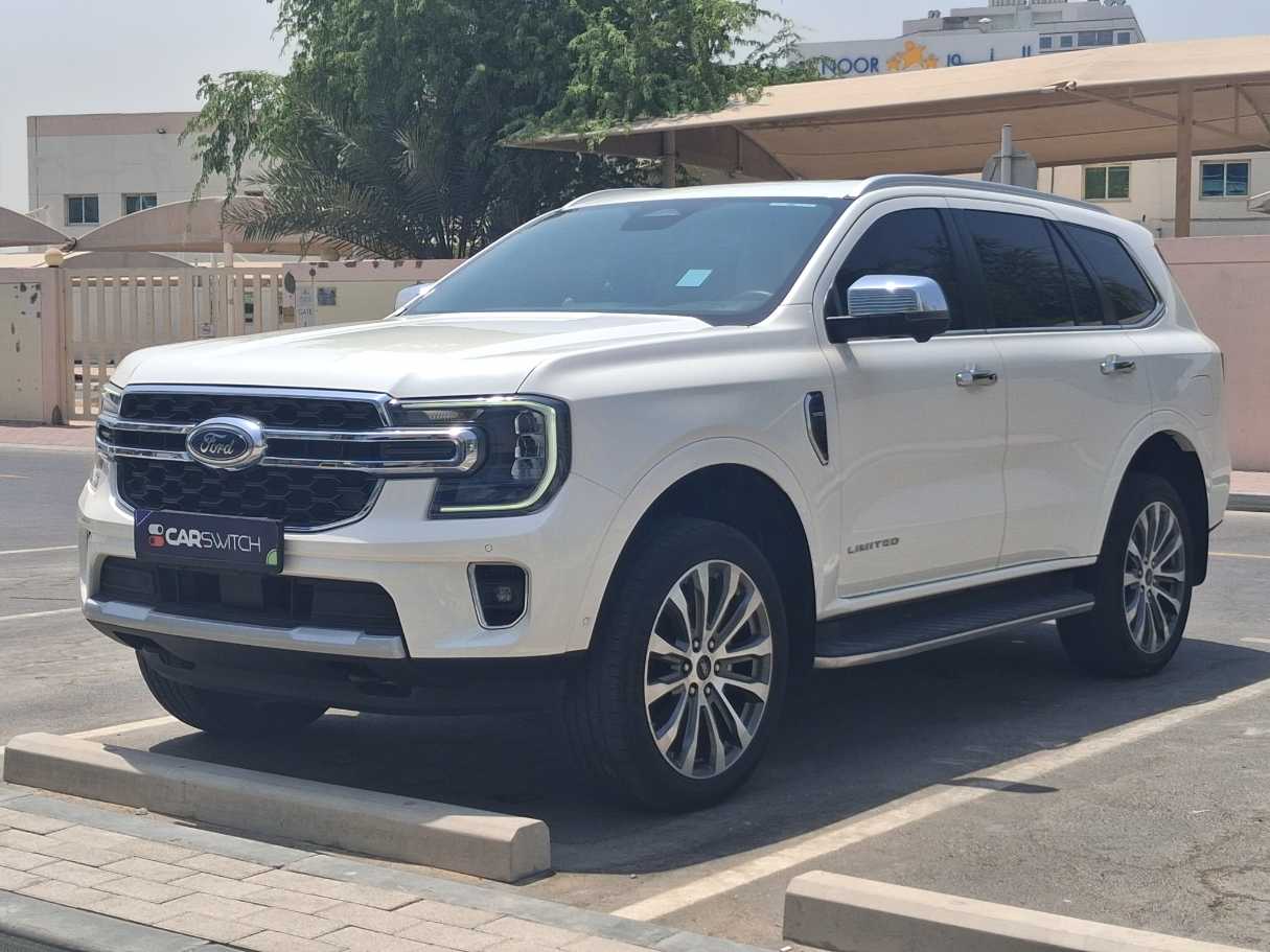 Ford Everest Limited 2024 2.3