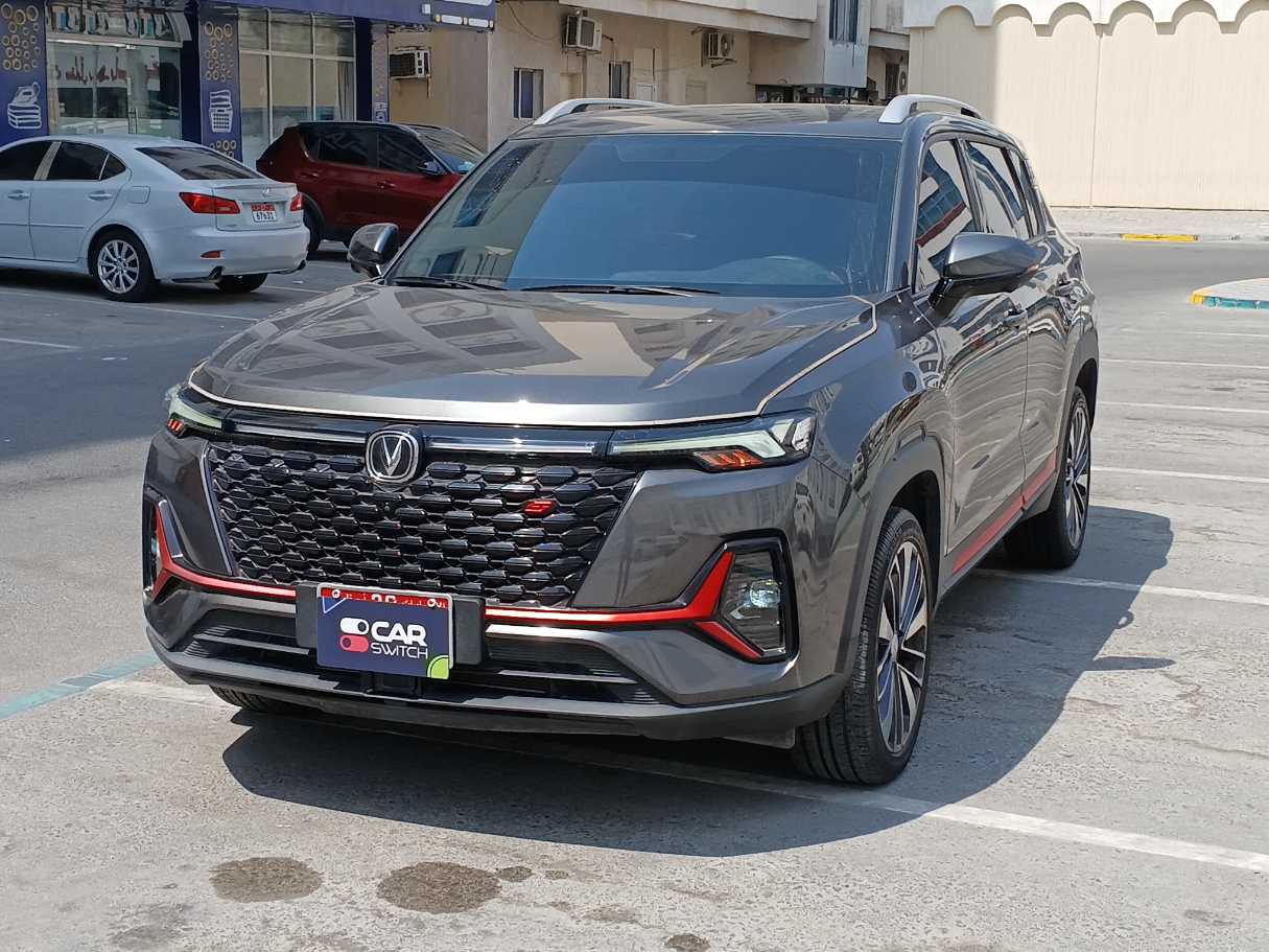 Changan Cs35 Plus FWD 2025 1.4