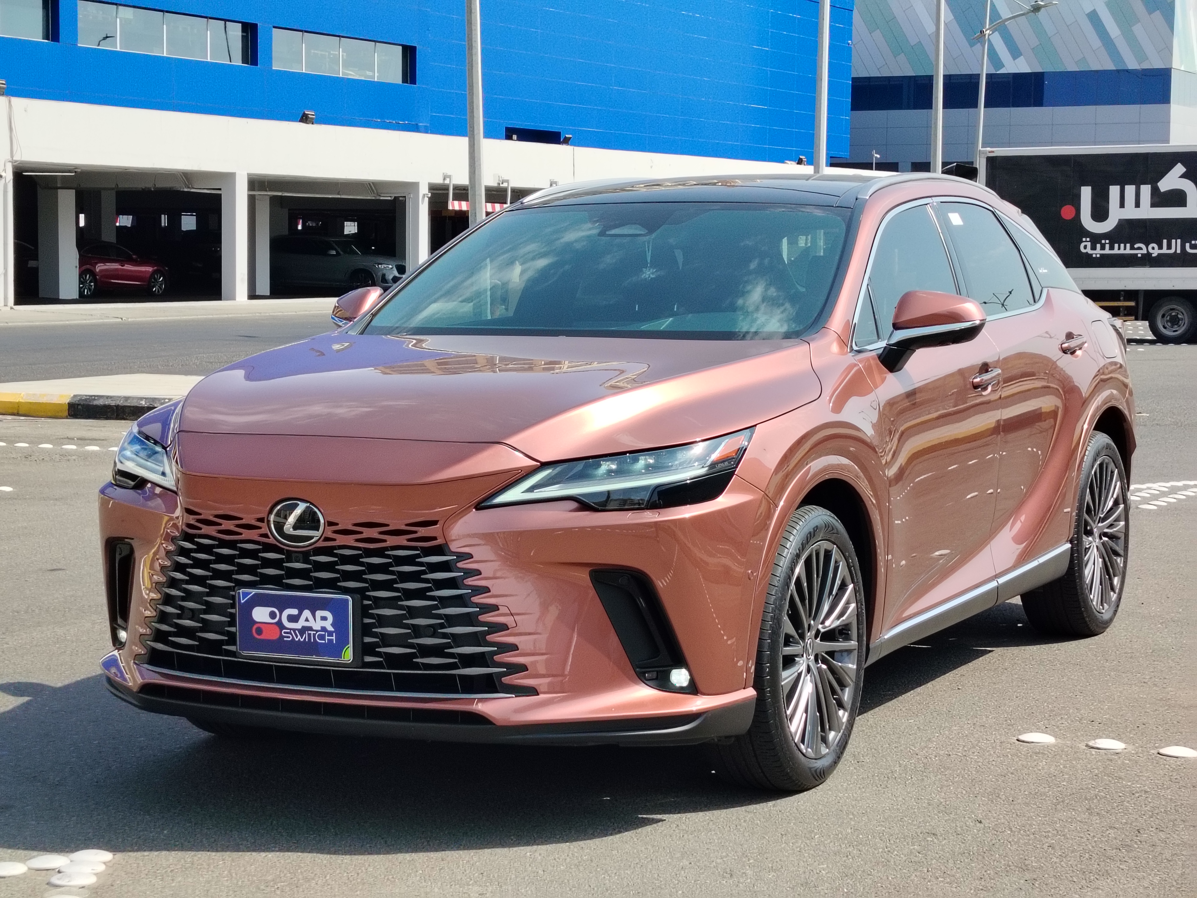 lexus rx350h