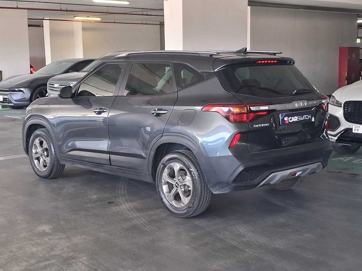Kia Seltos, миниатюра 4