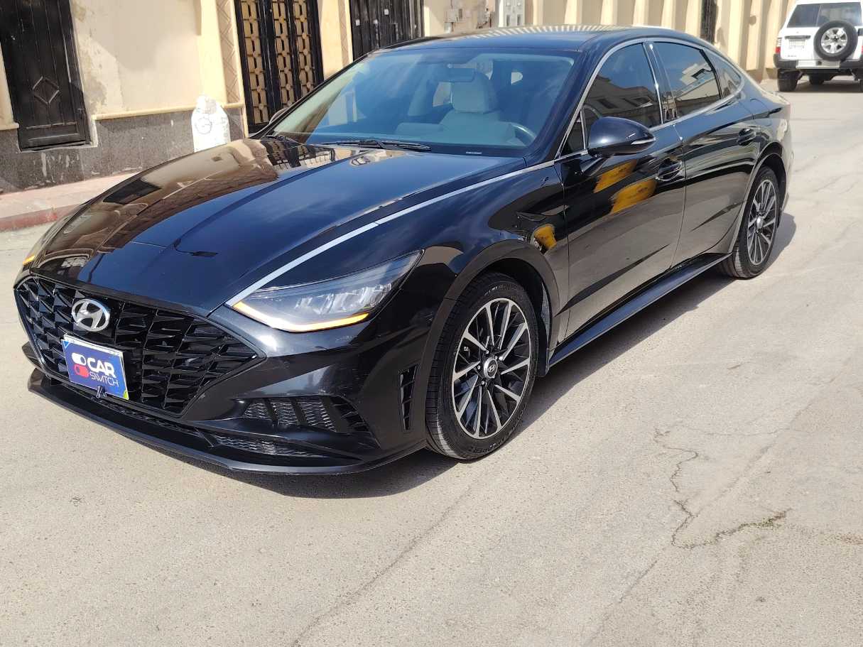 2023 Hyundai Sonata Comfort