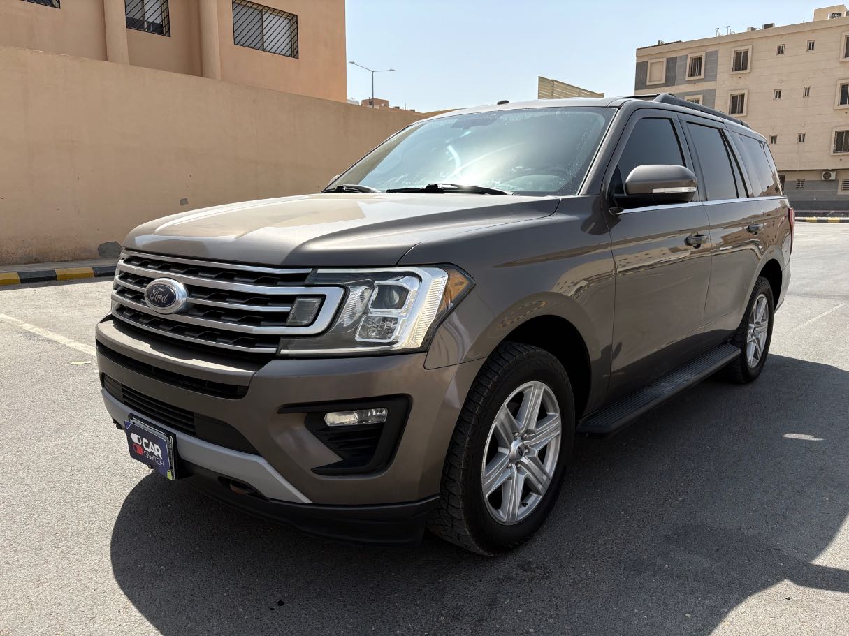 2019 Ford Expedition XLT