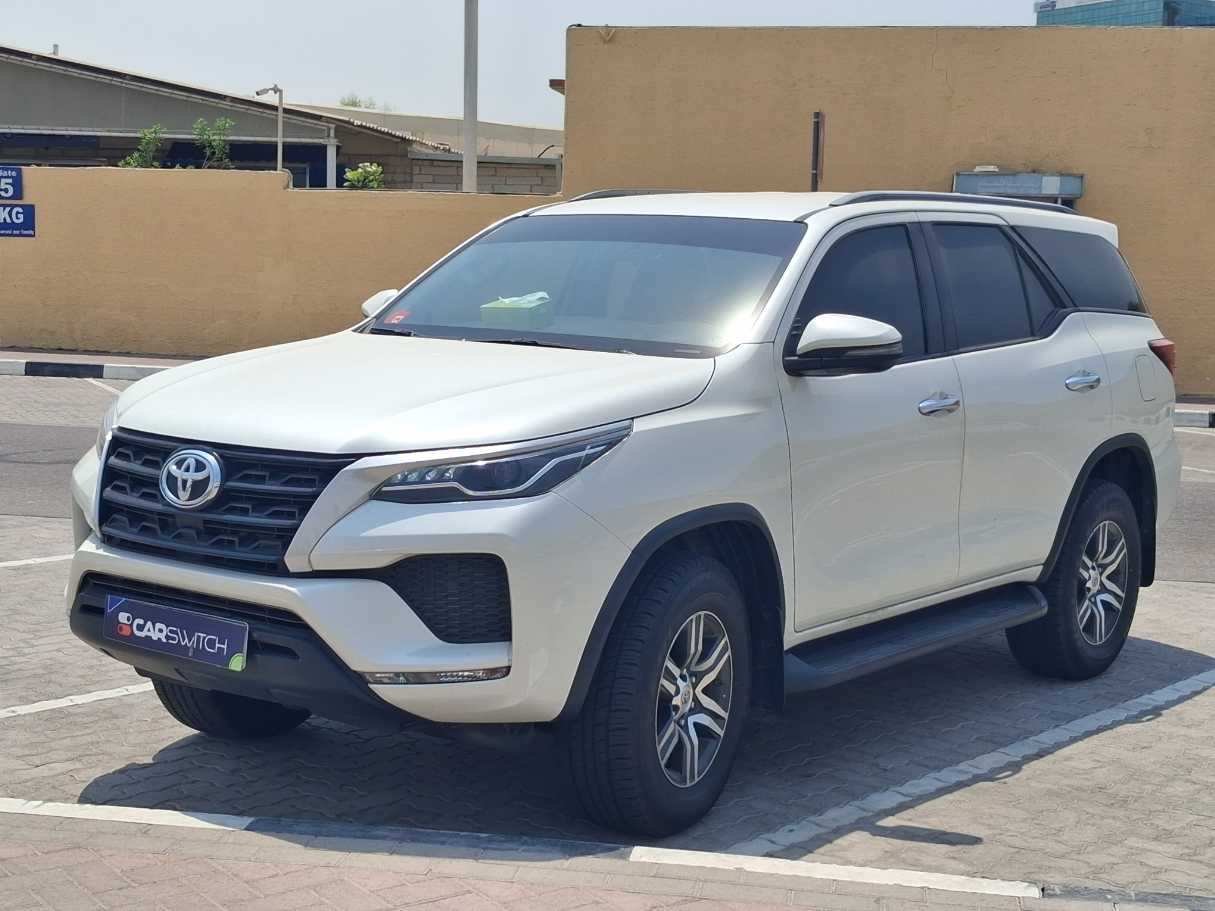 toyota fortuner