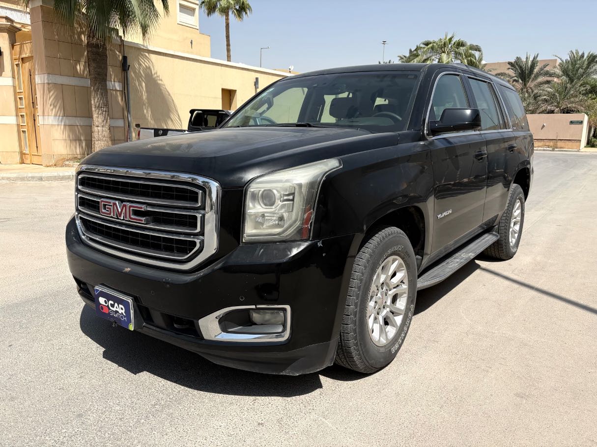 2015 GMC Yukon SLE