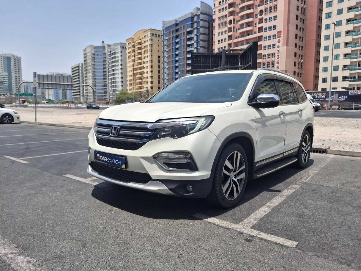honda pilot