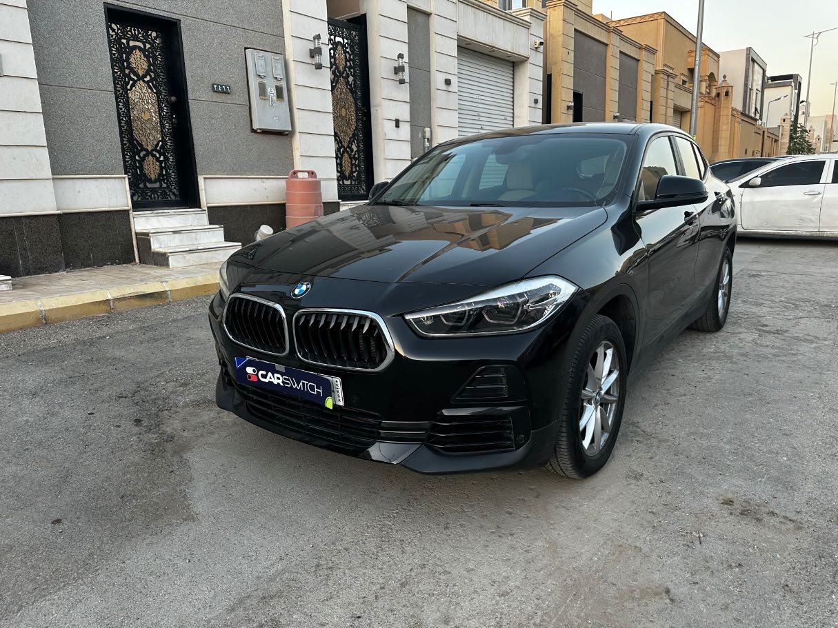 bmw x2