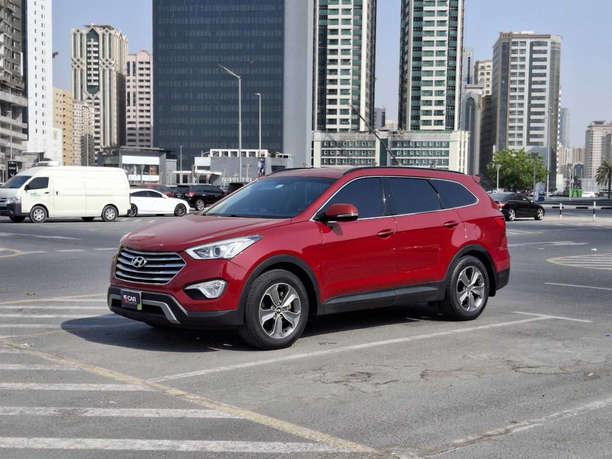 hyundai grand-santa-fe