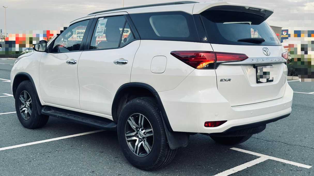 Toyota Fortuner, миниатюра 7