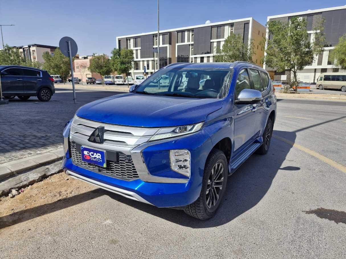 mitsubishi montero-sport