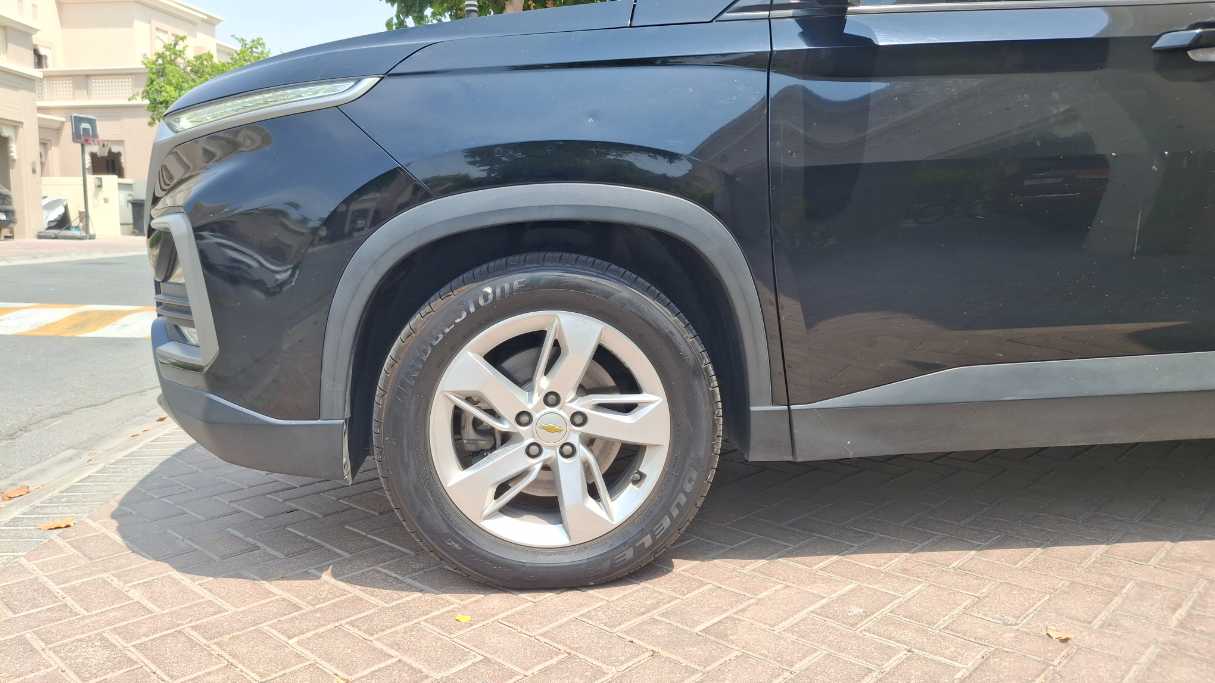 Chevrolet Captiva, миниатюра 9
