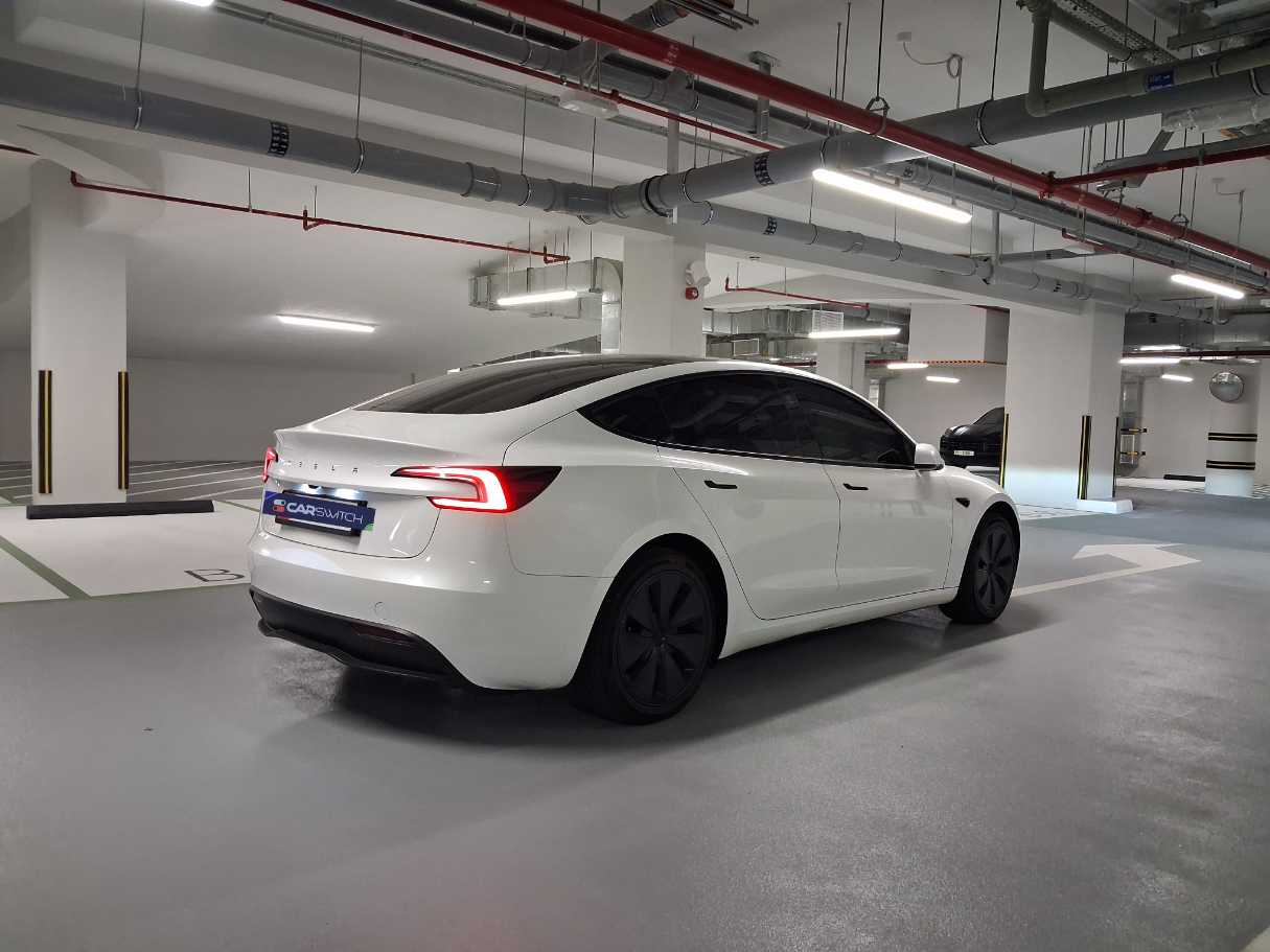 Tesla Model 3 RWD 2024 null, миниатюра 5