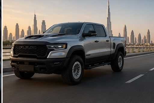 2025 Ram 1500