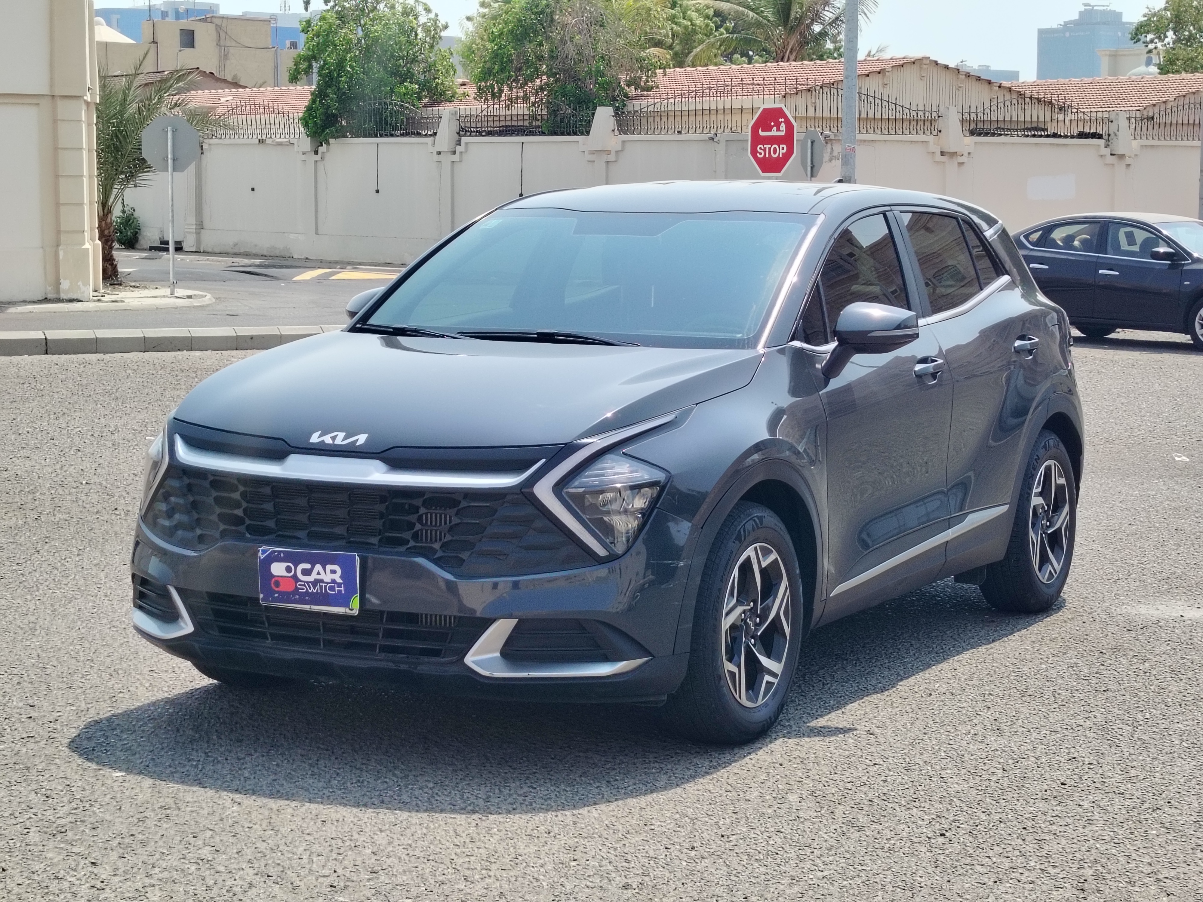 2023 Kia Sportage Turbocharged