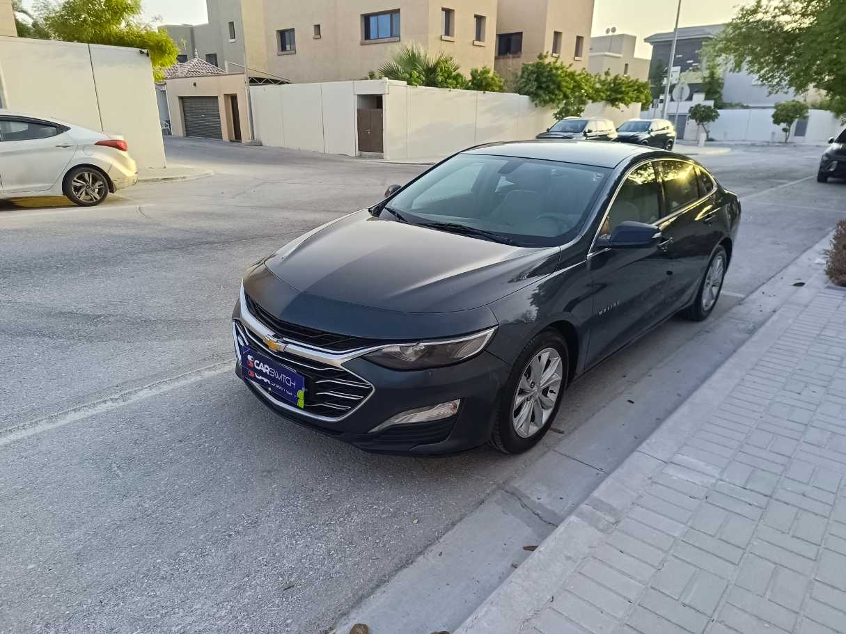 2021 Chevrolet Malibu LS
