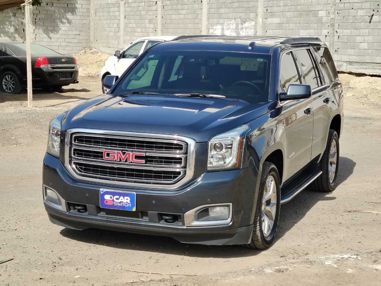 2020 GMC Yukon SLT