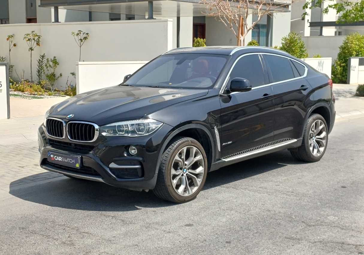 bmw x6
