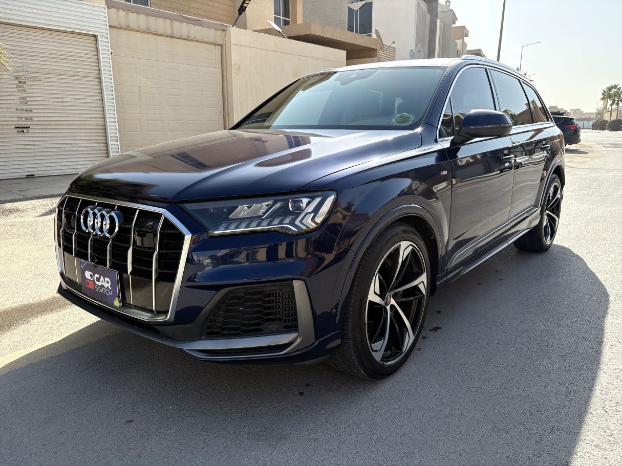 audi q7