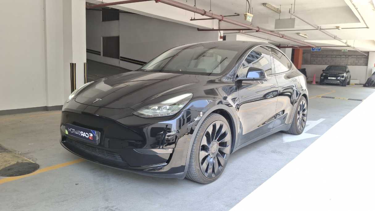 Tesla Model Y Performance Dual Motor 2024 null