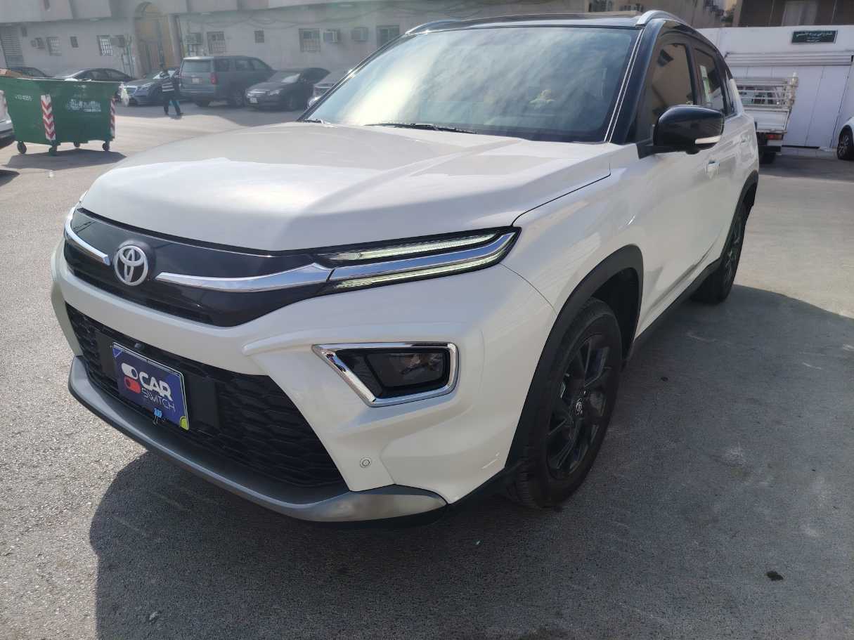 toyota urban-cruiser