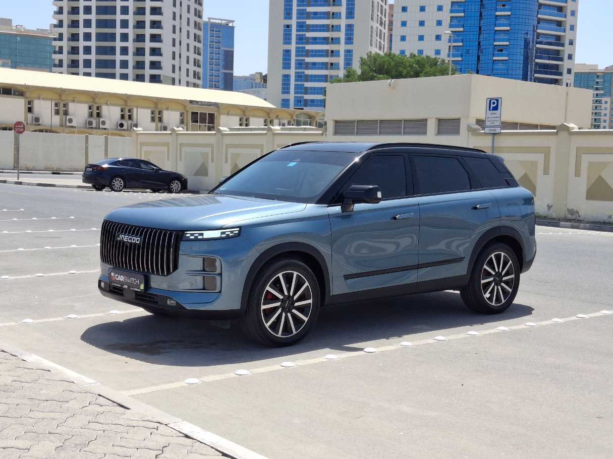 Jaecoo J7