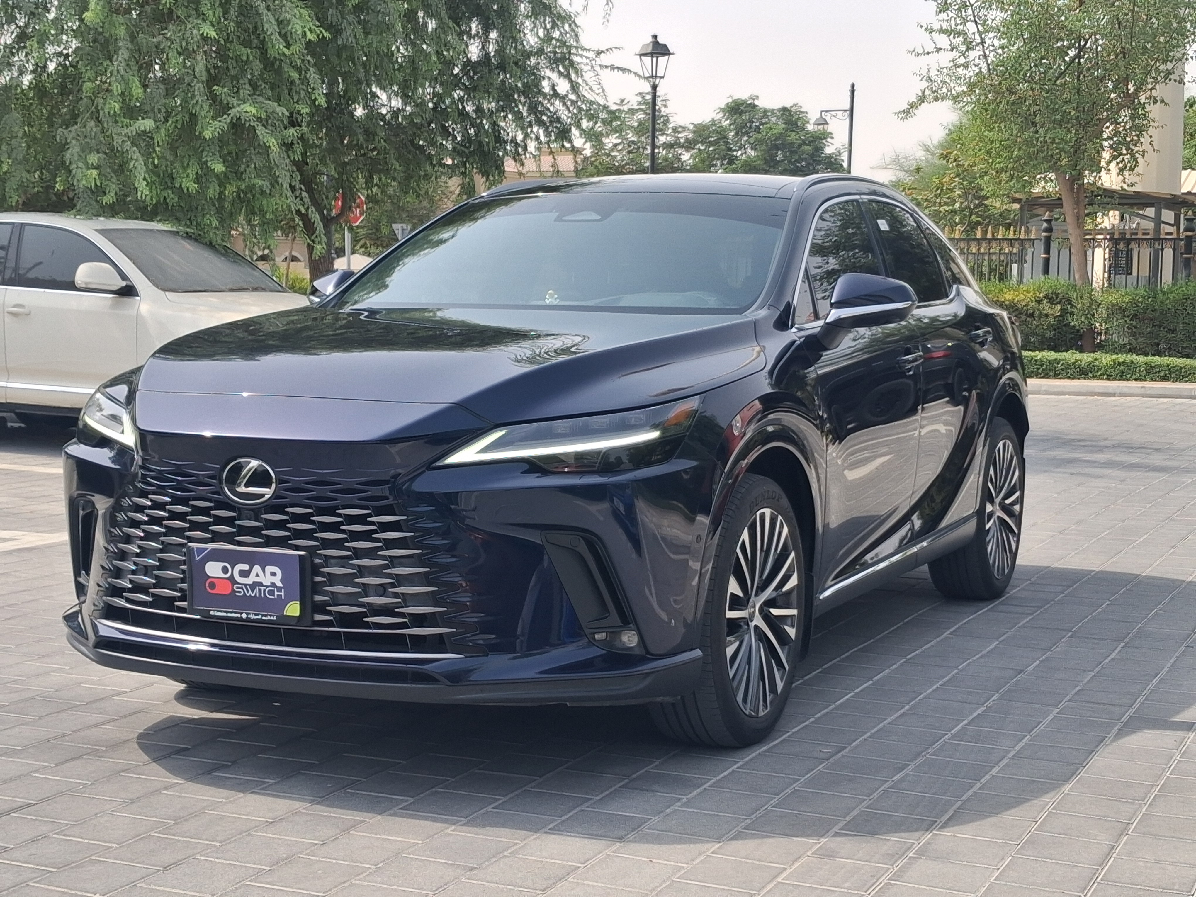lexus rx350h