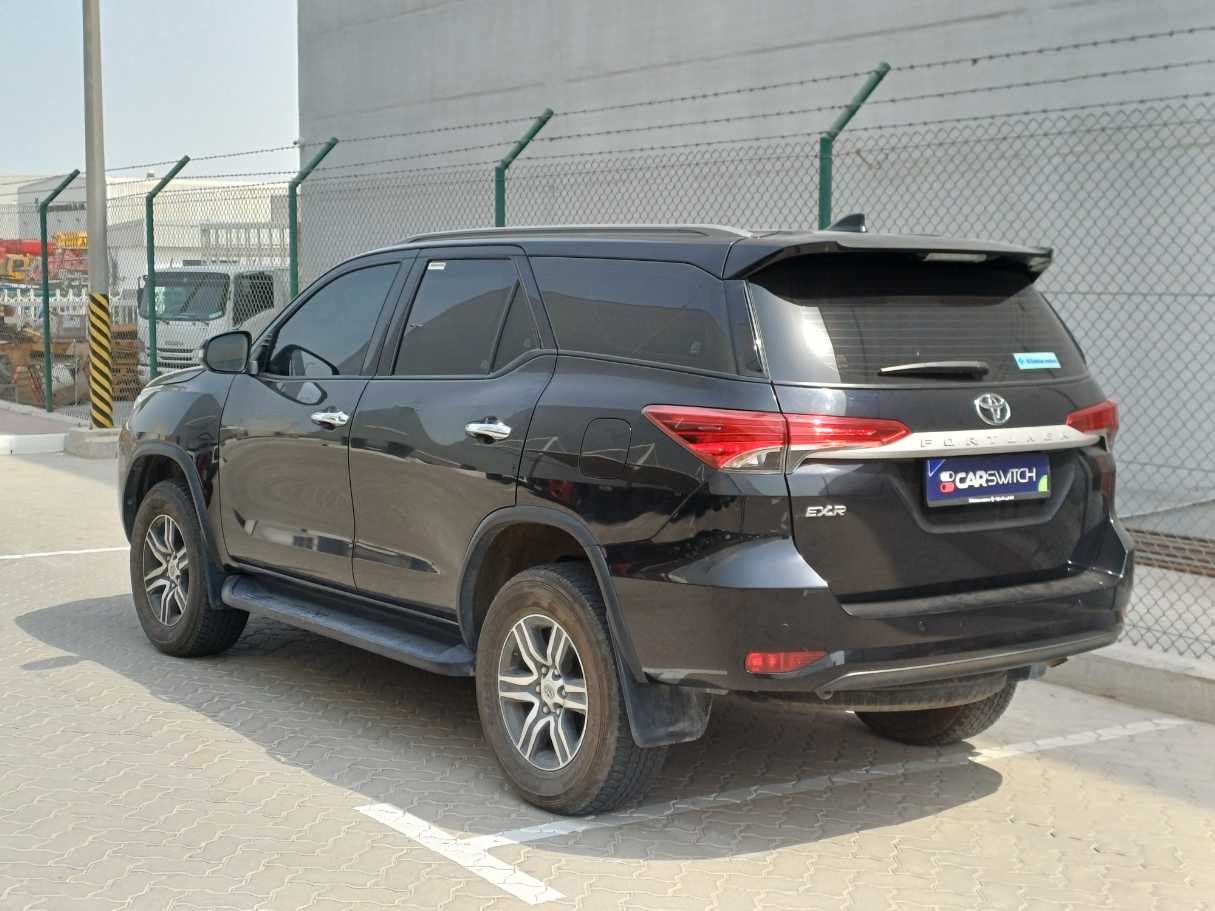 Toyota Fortuner EXR 2024 2.7, миниатюра 7