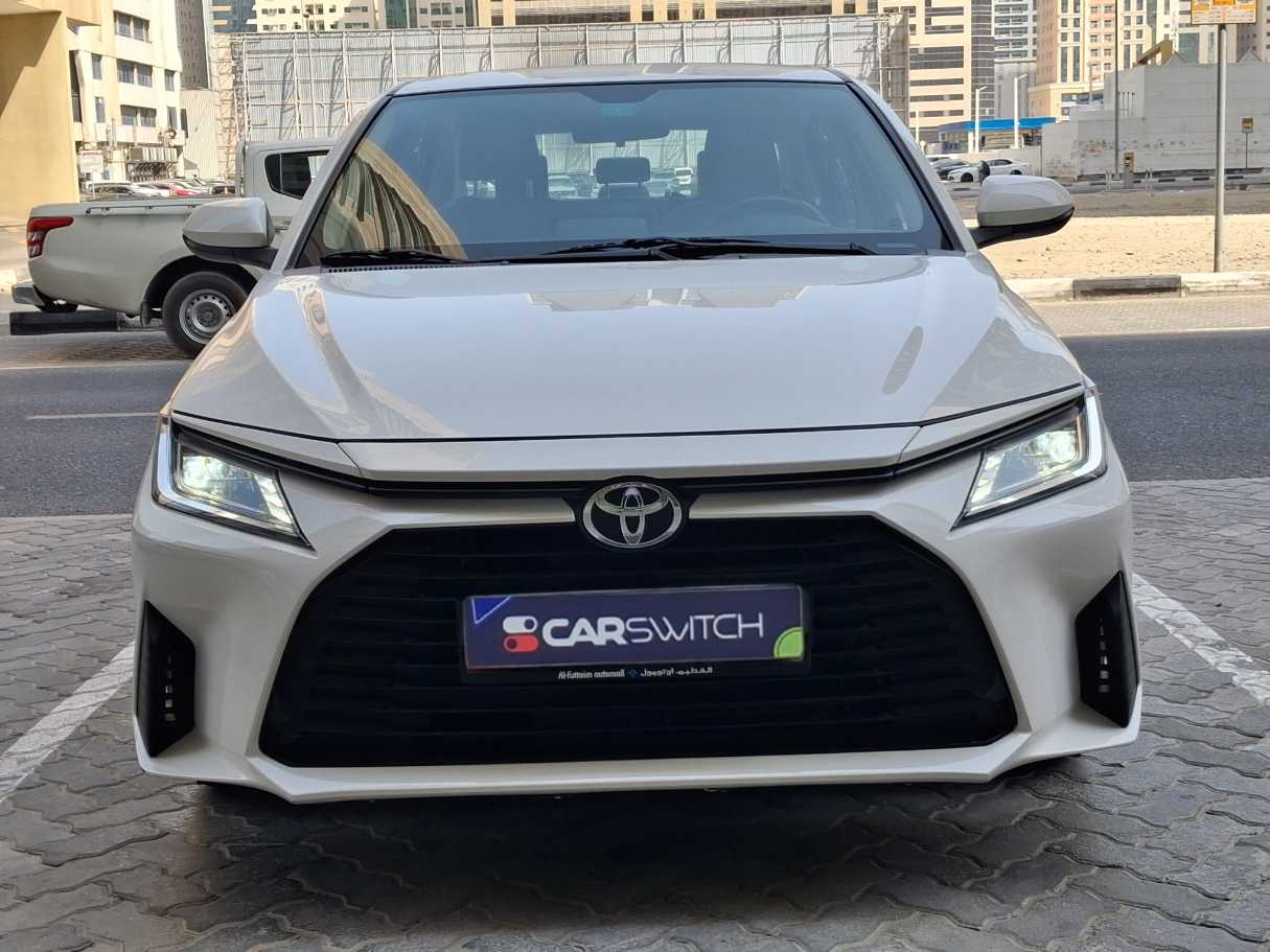 Toyota Yaris, миниатюра 2