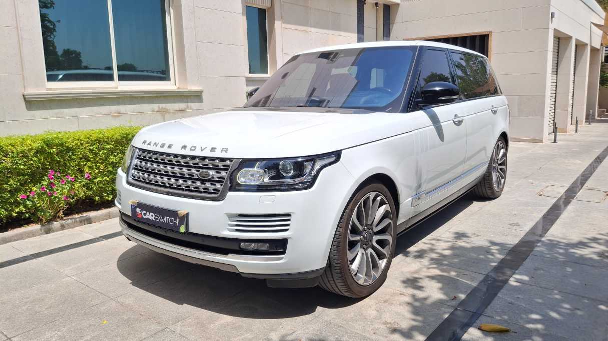 Range Rover Autobiography for sale: AED 113,000 - 78,900 KM, 2018 ...