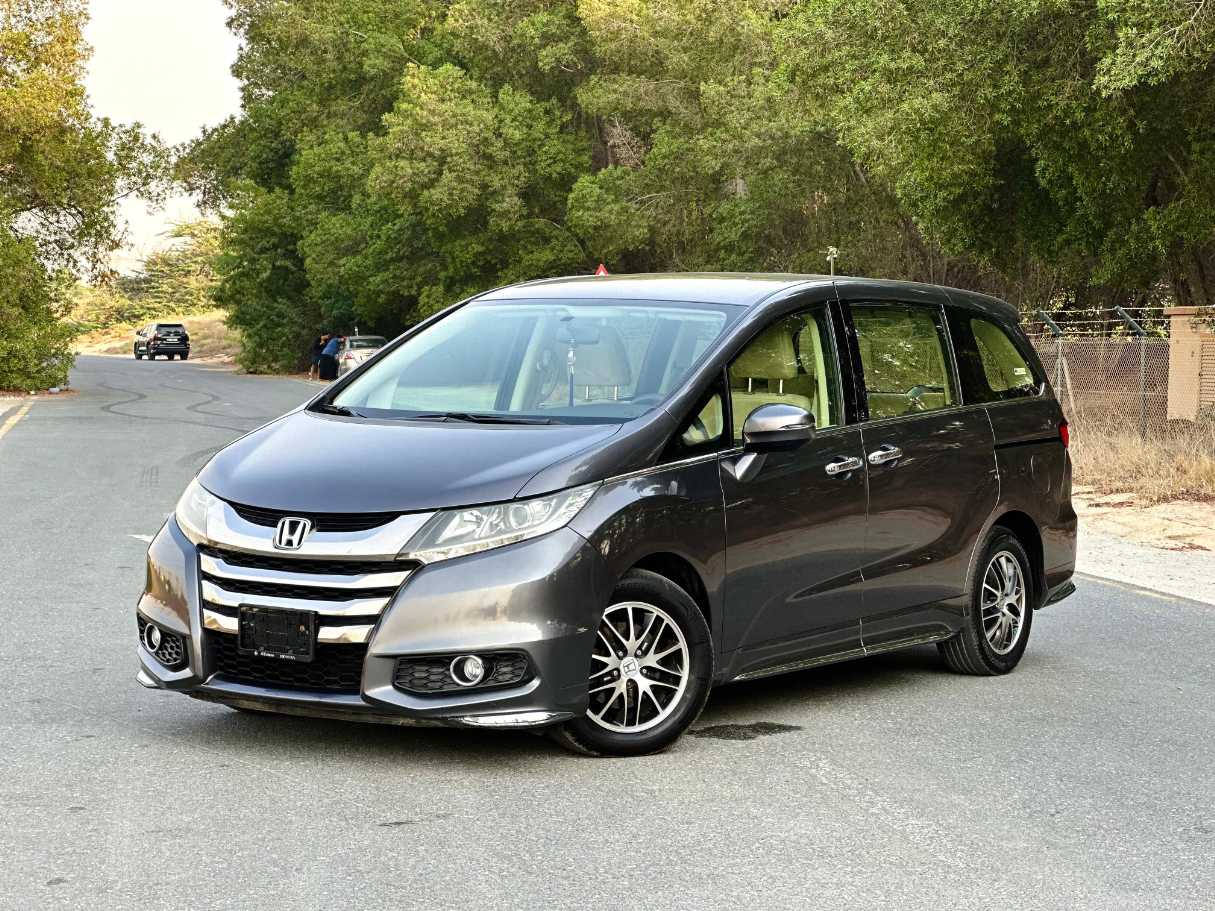 honda odyssey