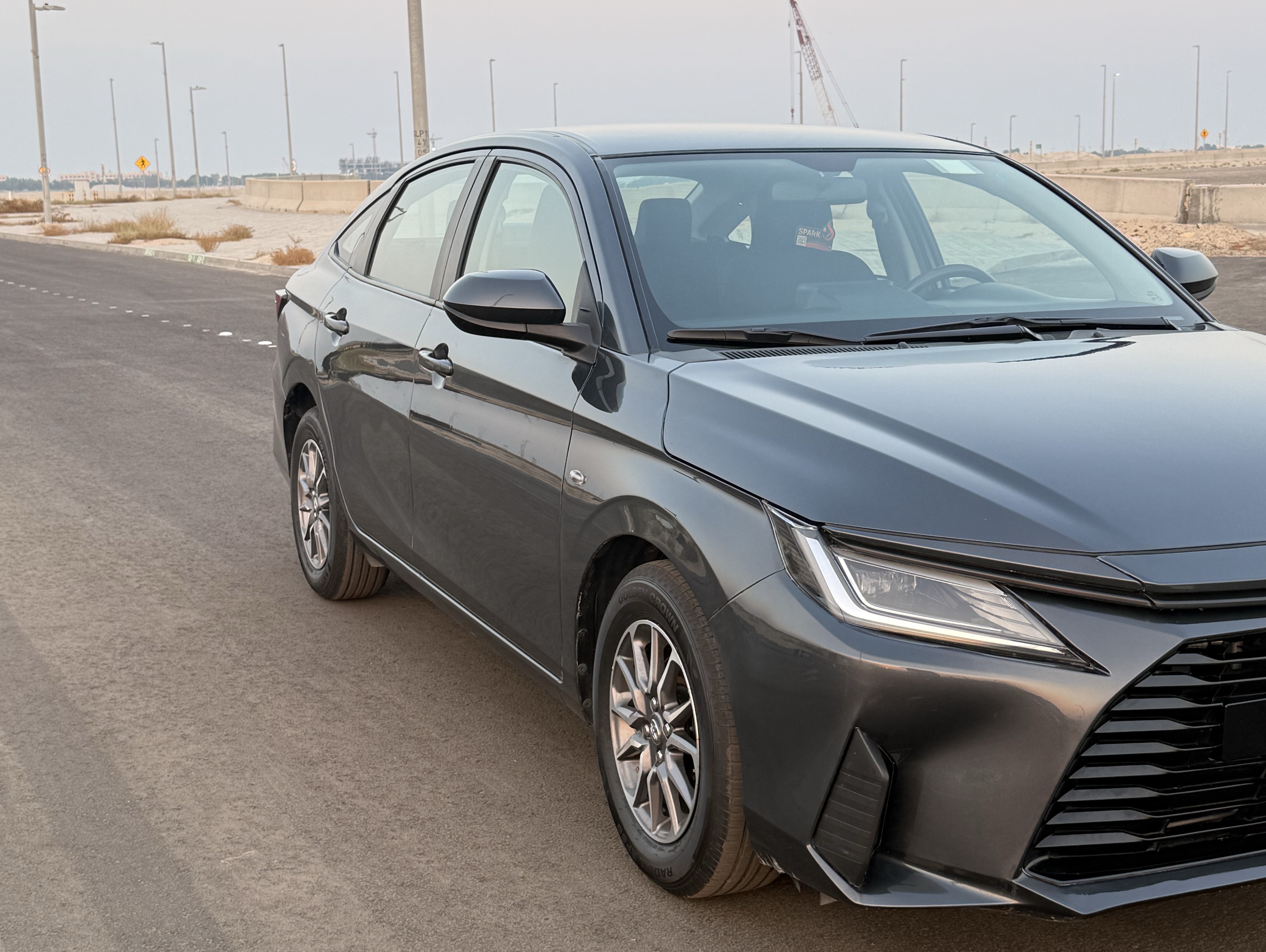 2024 Toyota Yaris Y