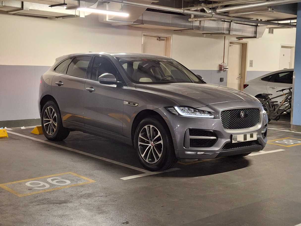 Jaguar F-Pace 2020 2.0, миниатюра 3