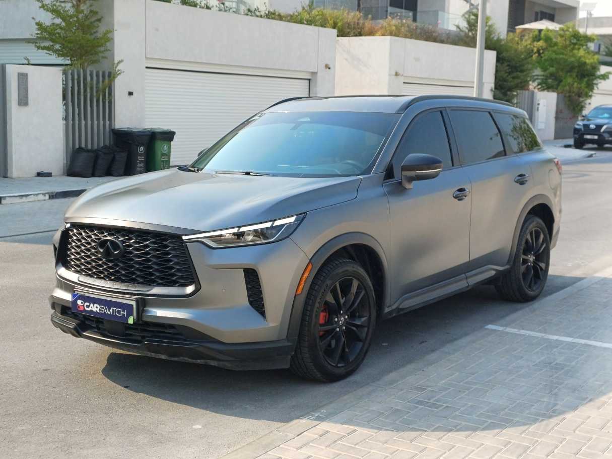 Infiniti QX60