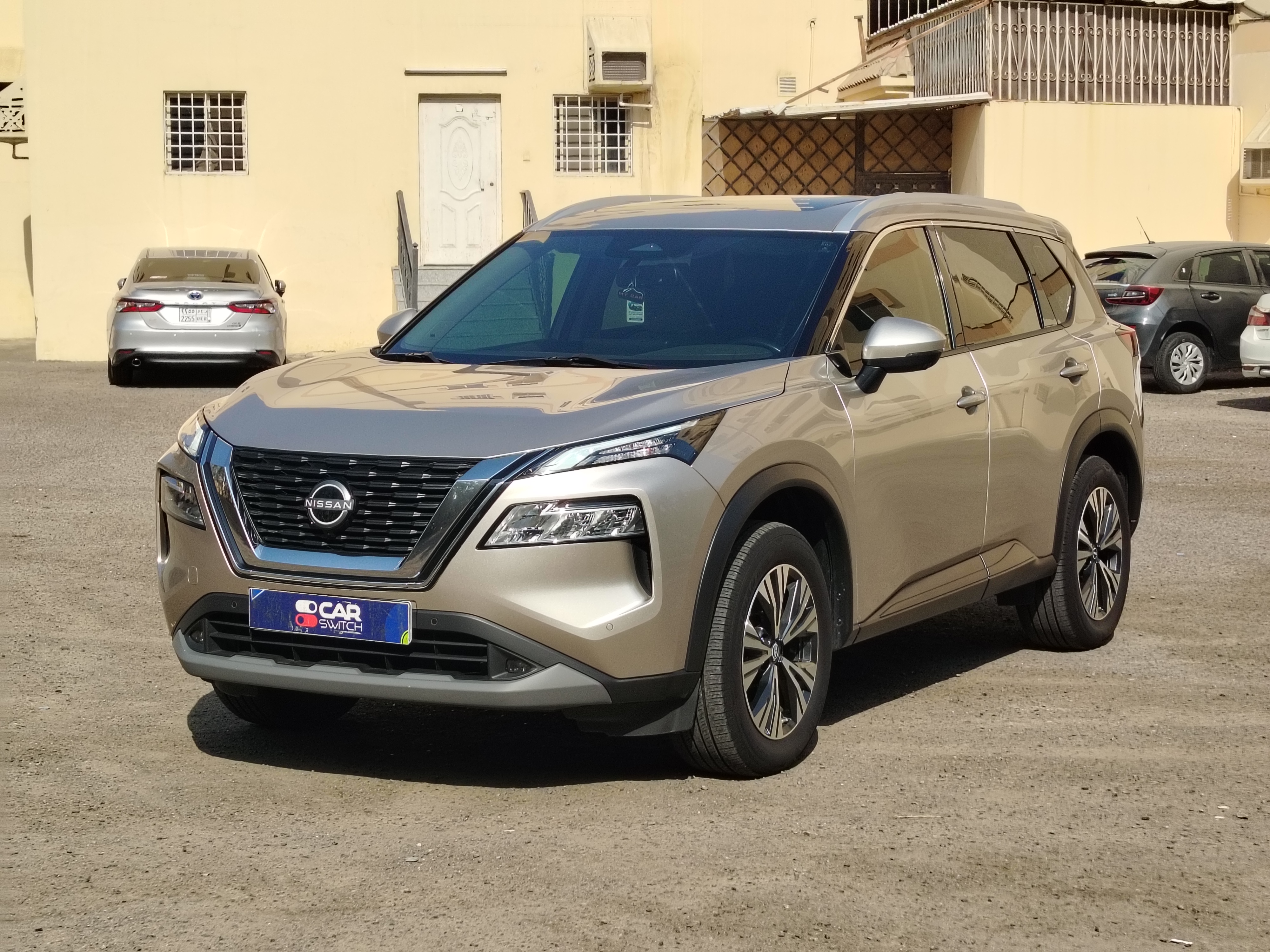 2024 Nissan X-Trail