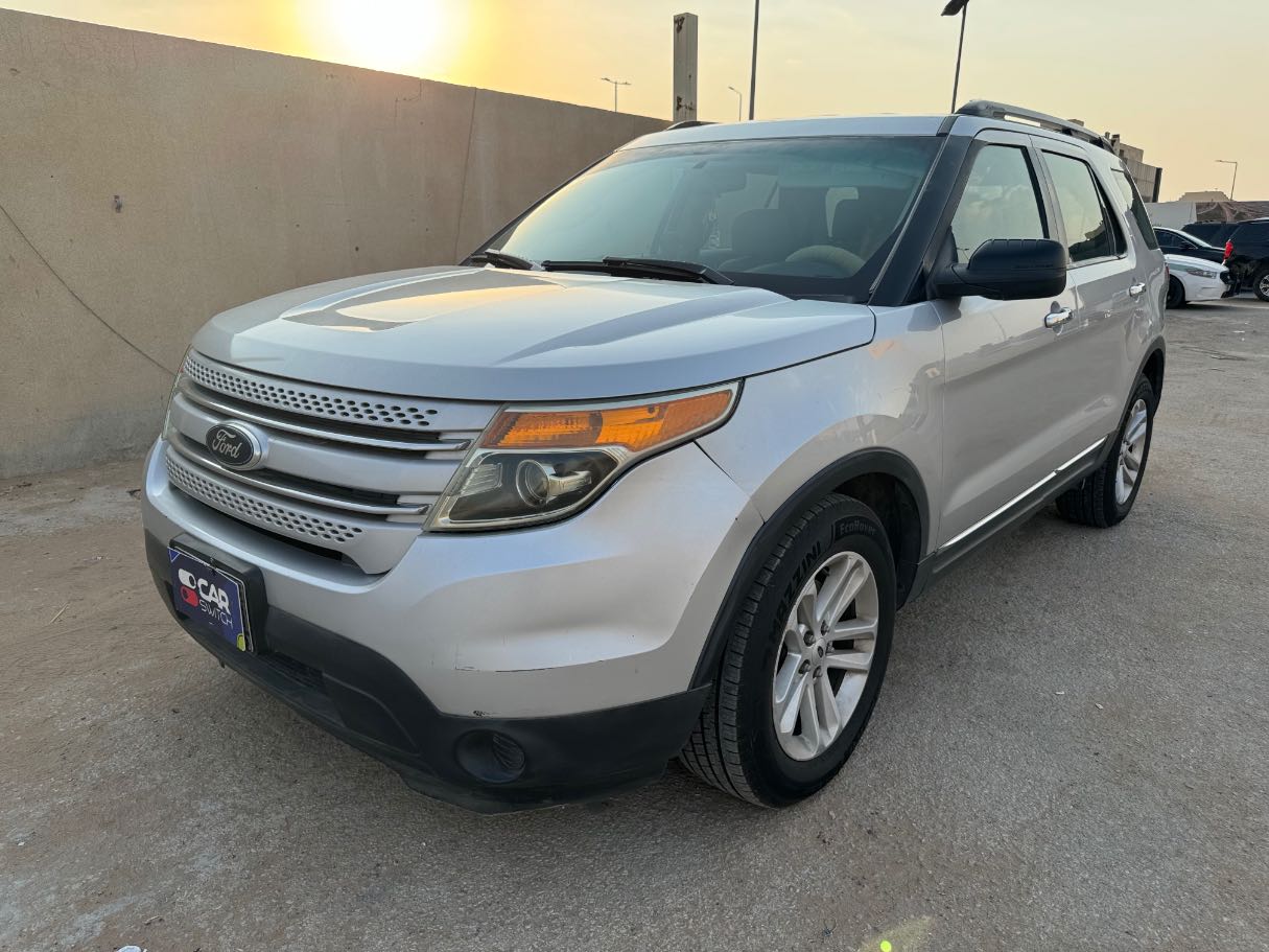 2015 Ford Explorer