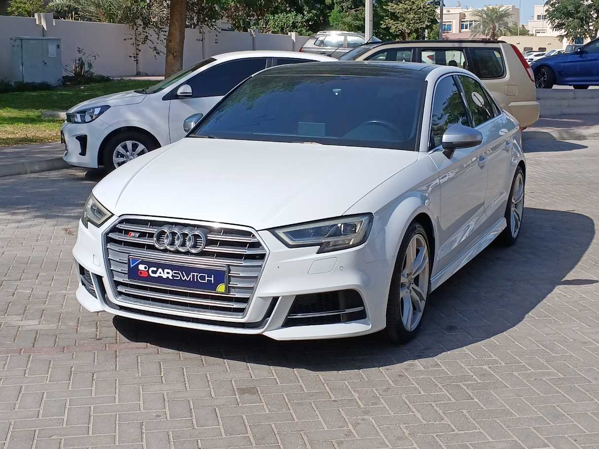 audi s3