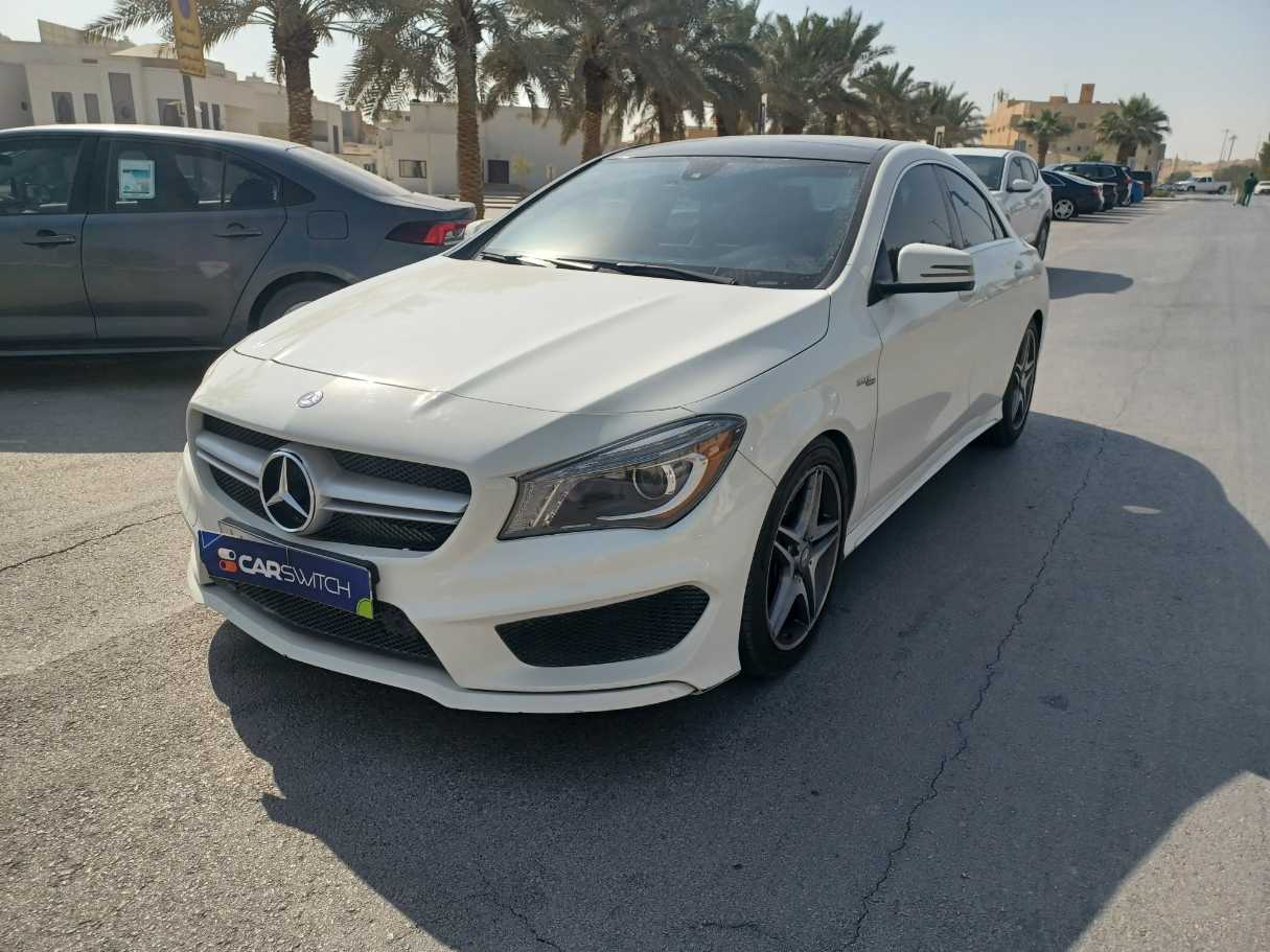 mercedes cla250
