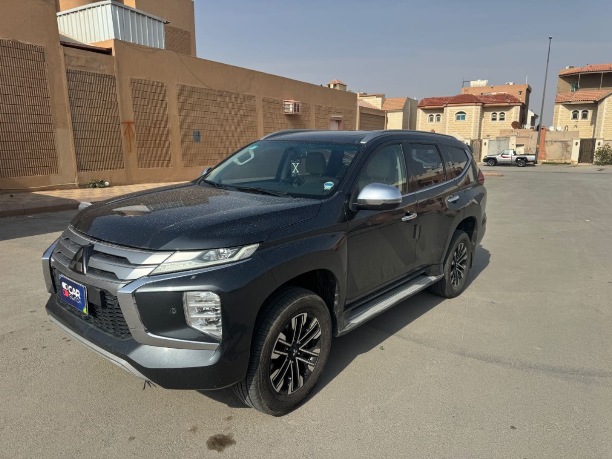 mitsubishi montero-sport