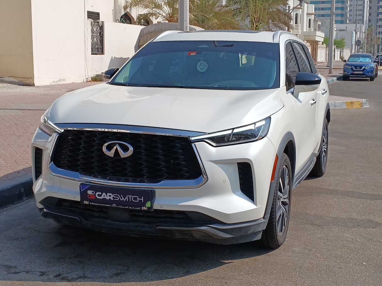 Infiniti QX60 Sensory 2023 3.5