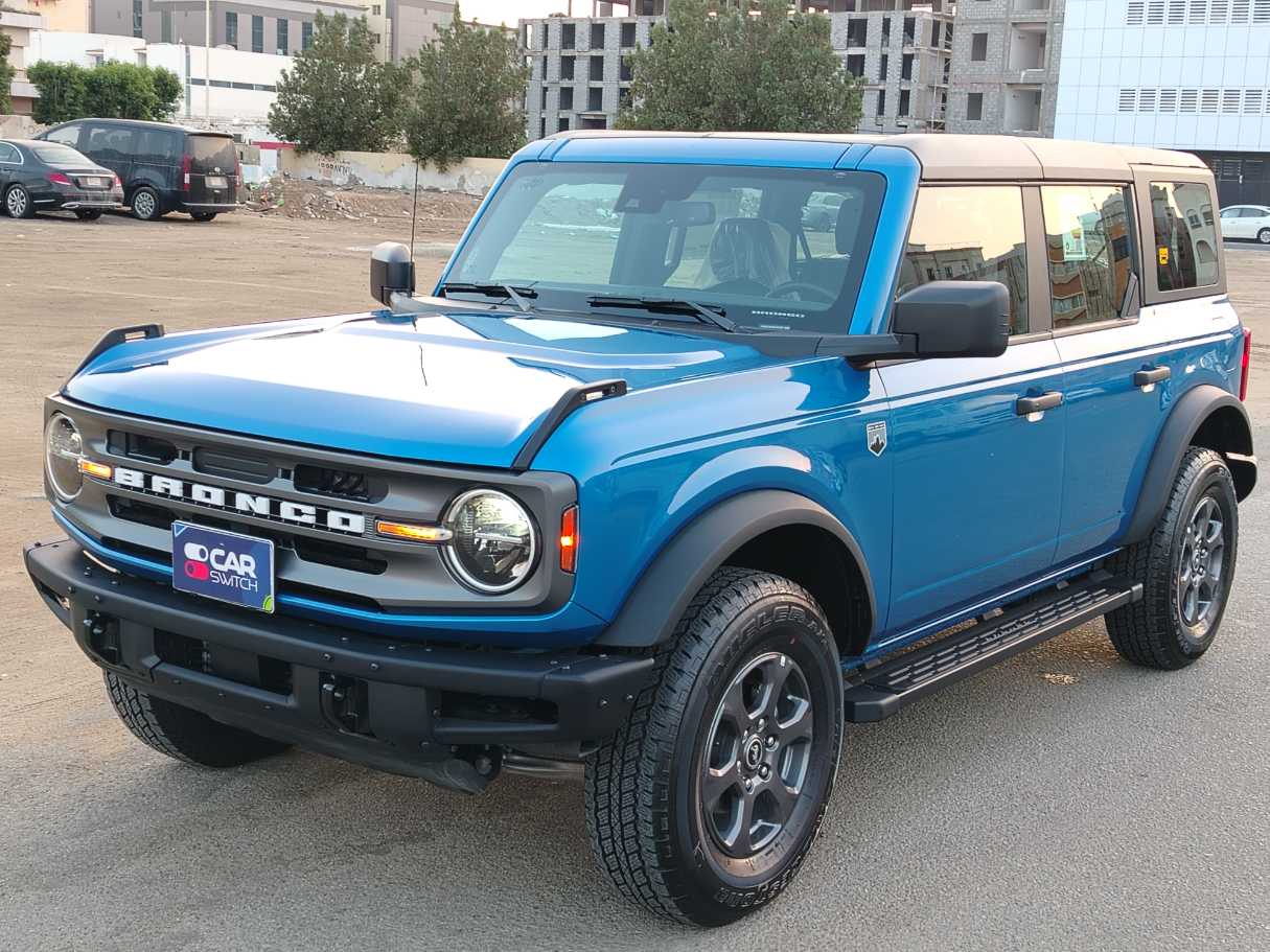 ford bronco