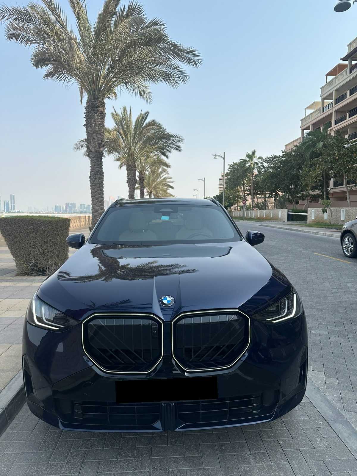 BMW X3 20 XDRIVE M SPORT 2025 2.0, миниатюра 2