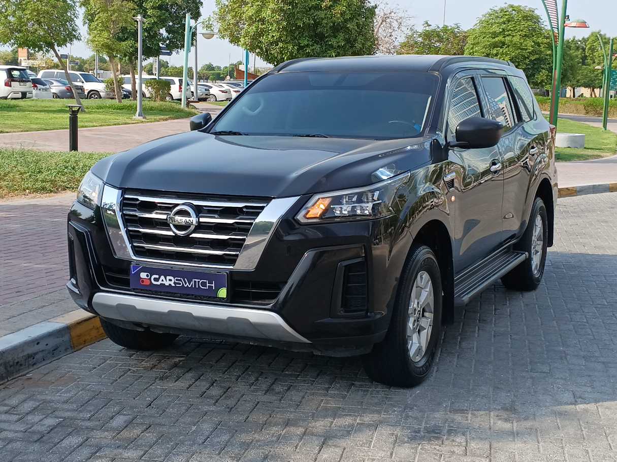 nissan xterra