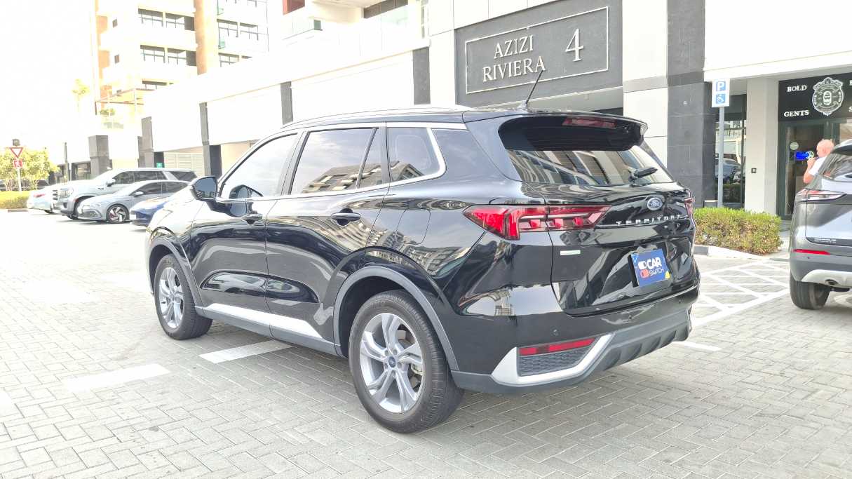 Ford Territory, миниатюра 7