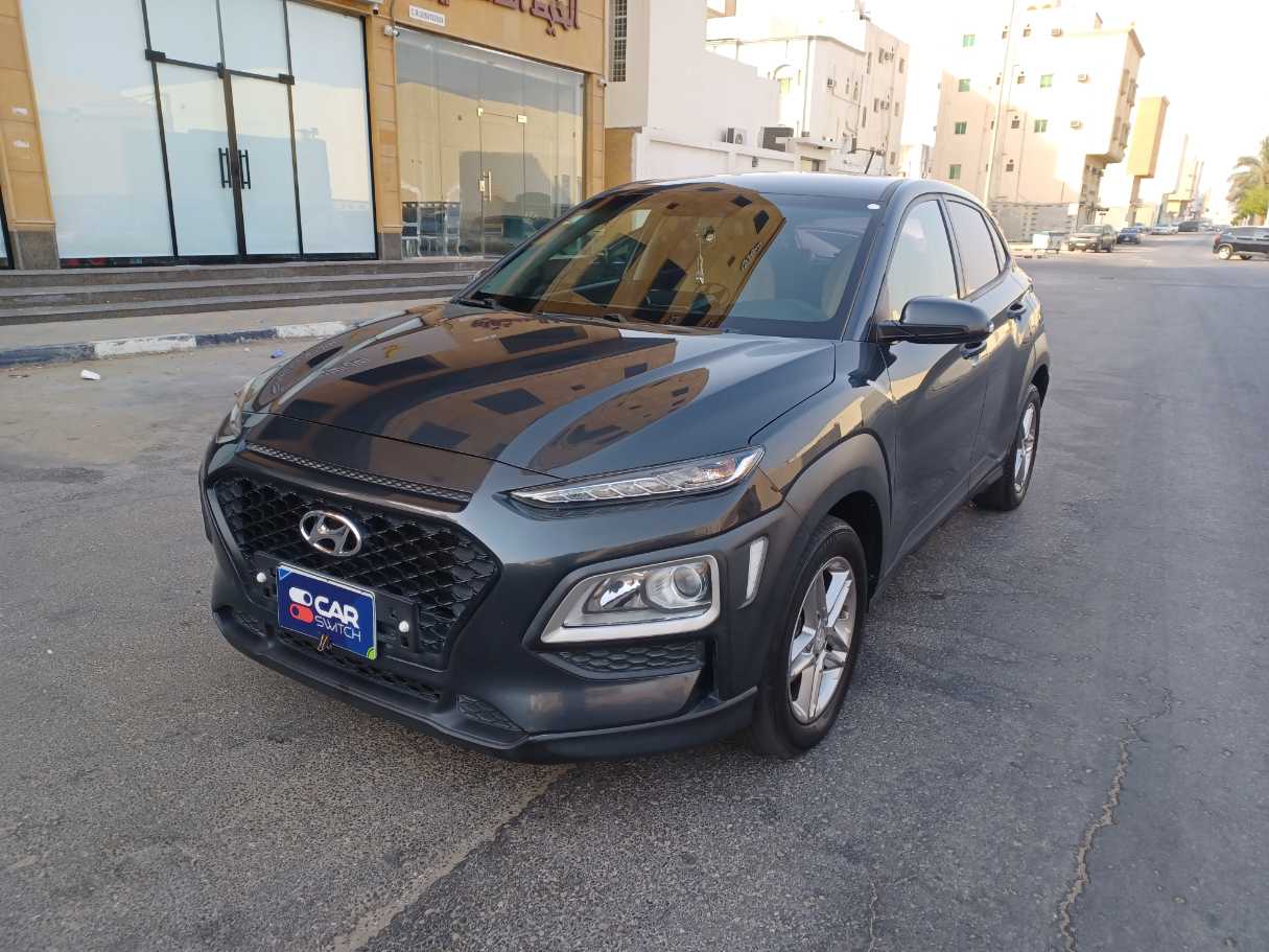 2019 Hyundai Kona Diesel Turbocharged