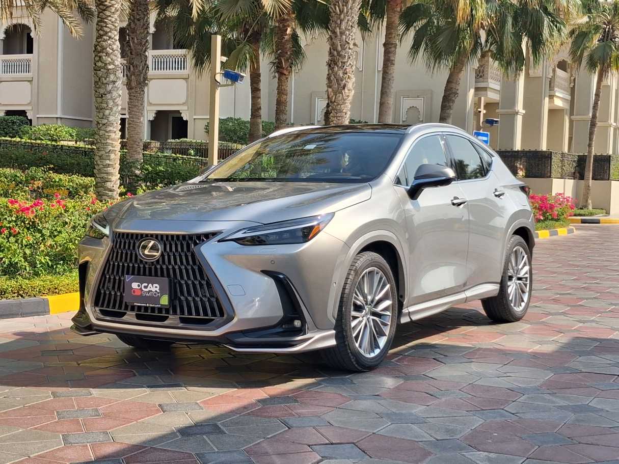 lexus nx350