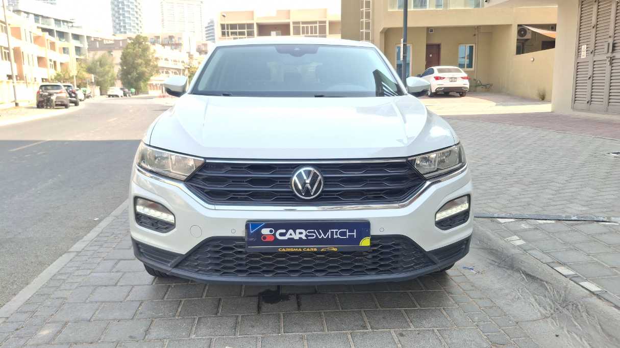 Volkswagen T-Roc 2021 1.4, миниатюра 2