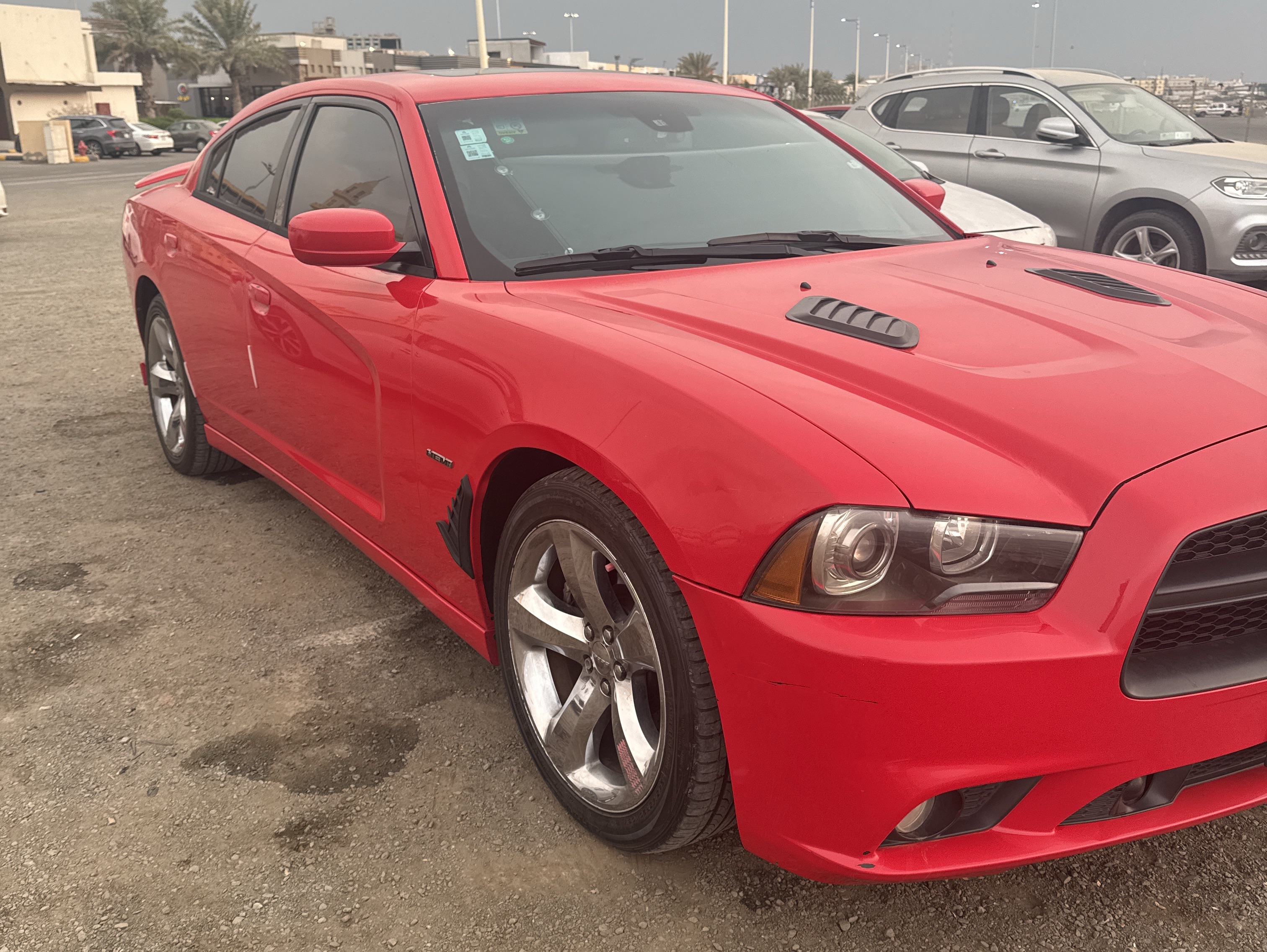 2014 Dodge Charger RT